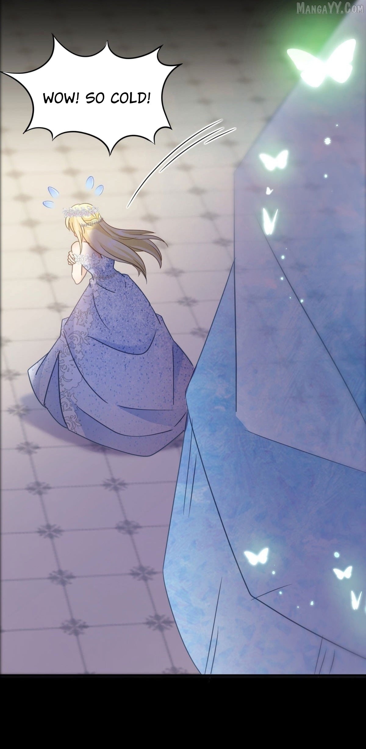 Don't Embarrass Me Chapter 102 - page 25